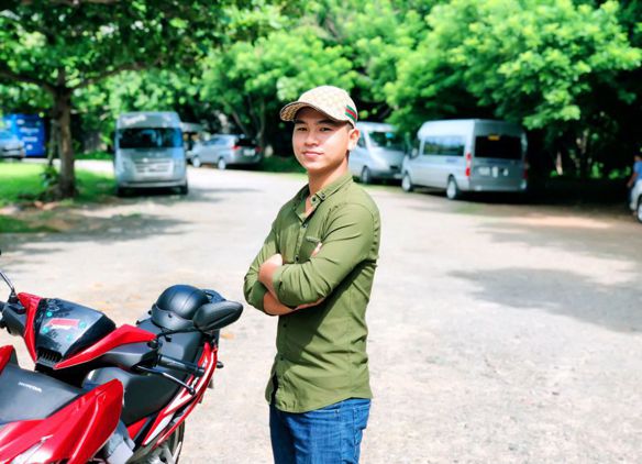Bạn Nam Tân Độc thân 26 tuổi Tìm người yêu lâu dài ở Gò Công Đông, Tiền Giang