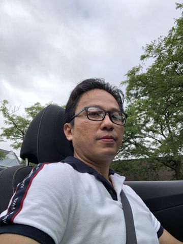 Bạn Nam Luis Ly dị 51 tuổi Tìm người yêu lâu dài ở Illinois, Mỹ