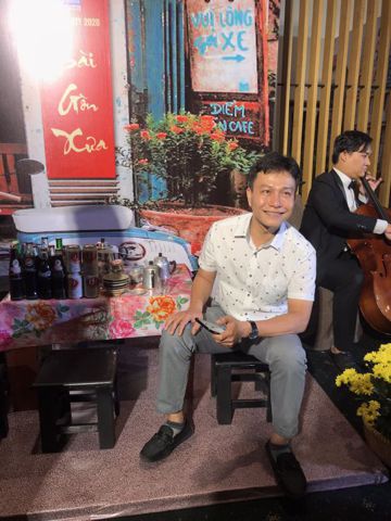 Bạn Nam Tien Tran Ly dị 44 tuổi Tìm người yêu lâu dài ở Bình Thạnh, TP Hồ Chí Minh
