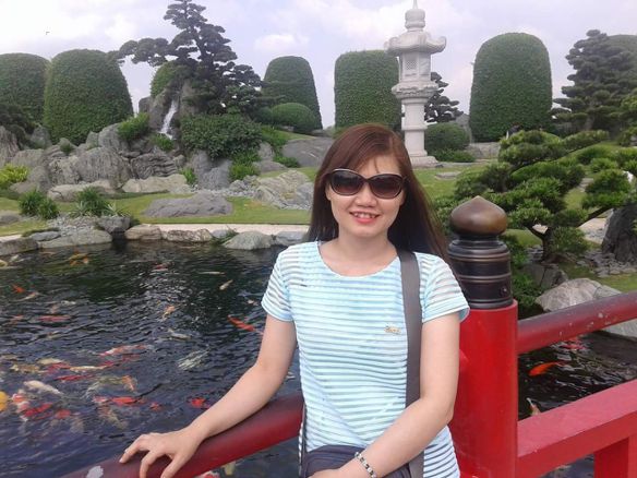 Bạn Nữ Dương Ly dị 43 tuổi Tìm người yêu lâu dài ở Gò Vấp, TP Hồ Chí Minh