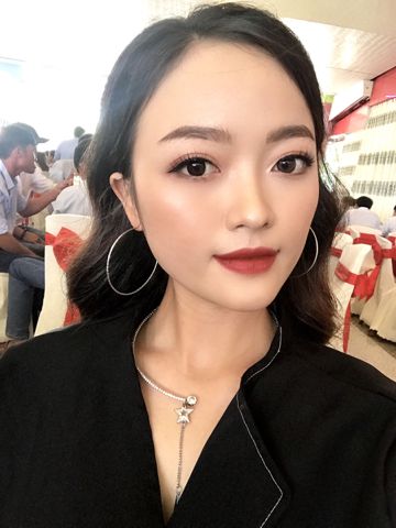 Bạn Nữ Tien Độc thân 27 tuổi Tìm người yêu lâu dài ở La Gi, Bình Thuận