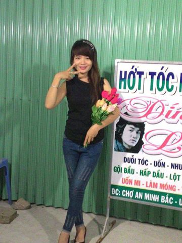 Bạn Nữ Hồn Quê Độc thân 31 tuổi Tìm người yêu lâu dài ở Rạch Giá, Kiên Giang