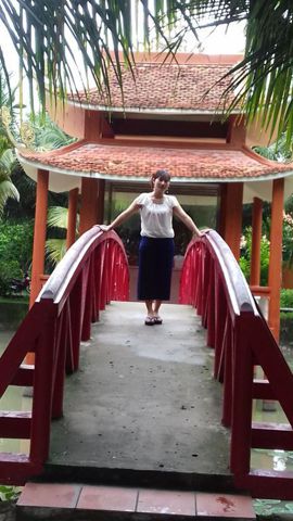 Bạn Nữ do thi thảo Ly dị 39 tuổi Tìm bạn đời ở Phú Tân, An Giang