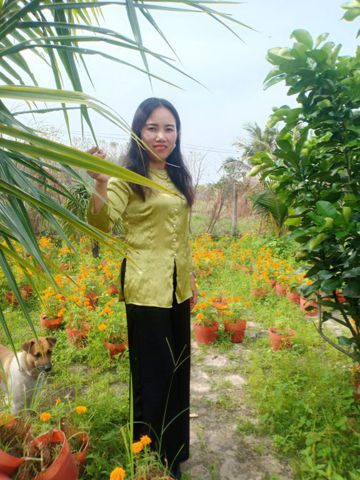 Bạn Nữ Hồng Ly dị 44 tuổi Tìm người để kết hôn ở TP Tây Ninh, Tây Ninh
