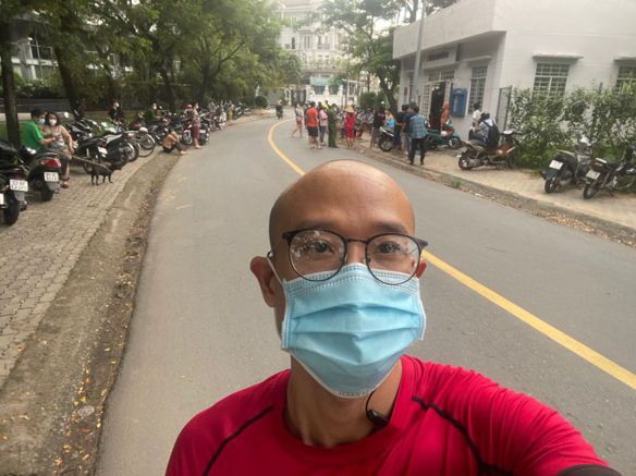 Bạn Nam Nam Độc thân 46 tuổi Tìm bạn đời ở Quận 3, TP Hồ Chí Minh