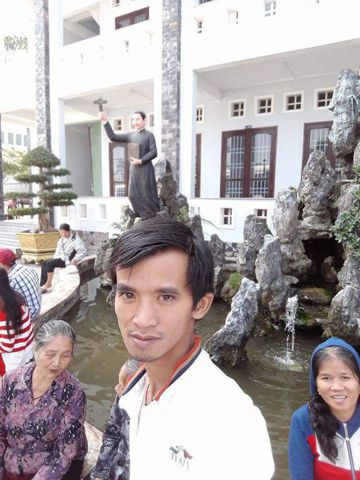 Bạn Nam Giuse Thống Độc thân 35 tuổi Tìm người để kết hôn ở Châu Thành, Tây Ninh