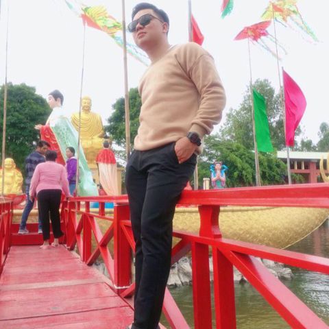 Bạn Nam Cuong Độc thân 26 tuổi Tìm bạn tâm sự ở Ninh Kiều, Cần Thơ