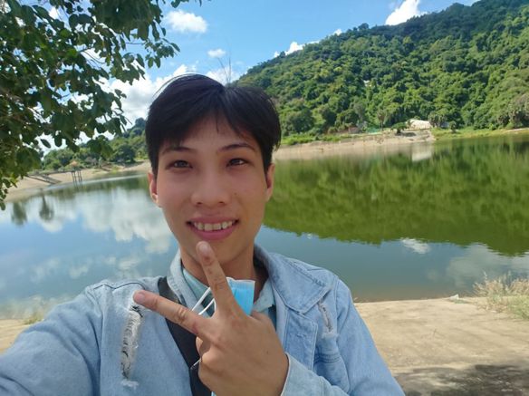 Bạn Nam Đức Carl Độc thân 24 tuổi Tìm người yêu ngắn hạn ở Rạch Giá, Kiên Giang