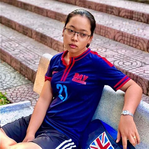 Bạn Nữ Nguyễn Thị Độc thân 23 tuổi Tìm người yêu lâu dài ở Quận 3, TP Hồ Chí Minh