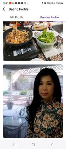 Bạn Nữ Anne Ly dị 47 tuổi Tìm người yêu lâu dài ở California, Mỹ