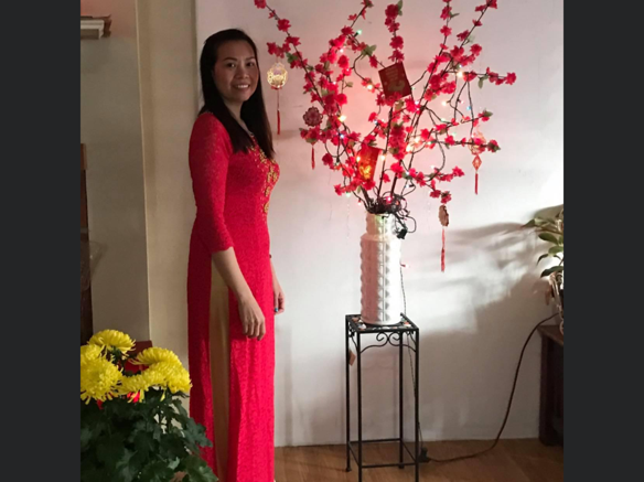 Bạn Nữ Lily Ly dị 52 tuổi Tìm bạn tâm sự ở California, Mỹ