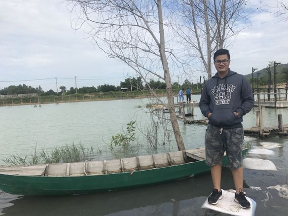 Bạn Nam Win Độc thân 33 tuổi Tìm người yêu lâu dài ở Xuân Hòa, Hồ Chí Minh