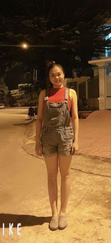 Bạn Nữ Tue Tran Độc thân 34 tuổi Tìm người yêu lâu dài ở Bình Chánh, TP Hồ Chí Minh