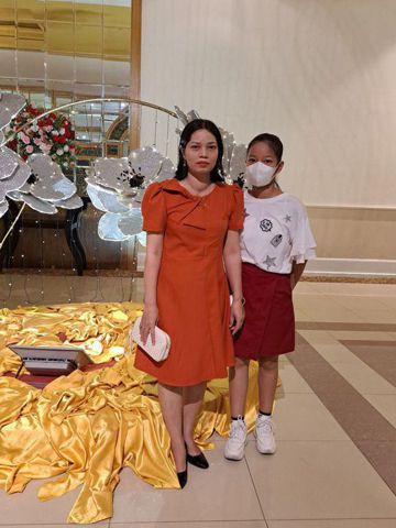 Bạn Nữ THU HÀ Ly dị 40 tuổi Tìm bạn đời ở Tân Phú, TP Hồ Chí Minh