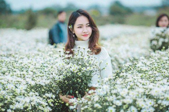 Bạn Nữ Hoa Nguyễn Độc thân 29 tuổi Tìm người để kết hôn ở Đống Đa, Hà Nội