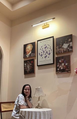 Bạn Nữ Nguyễn Độc thân 35 tuổi Tìm bạn bè mới ở La Gi, Bình Thuận