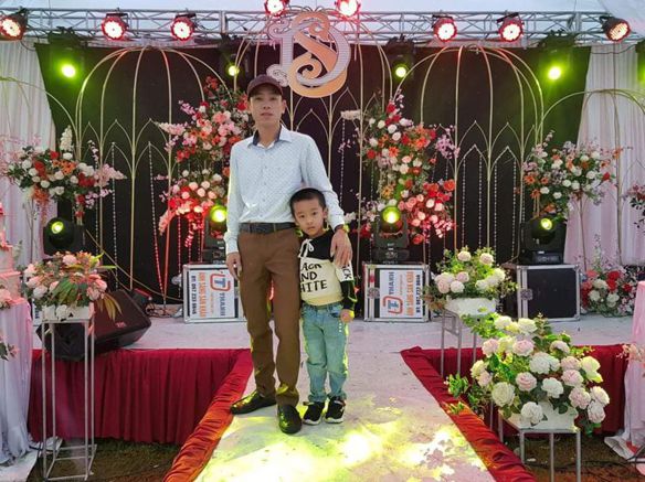 Bạn Nam Ha Ở góa 46 tuổi Tìm người để kết hôn ở Thanh Chương, Nghệ An