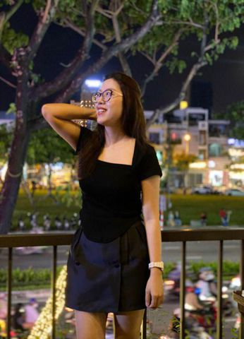 Bạn Nữ Trang Độc thân 33 tuổi Tìm người yêu lâu dài ở Hải Châu, Đà Nẵng