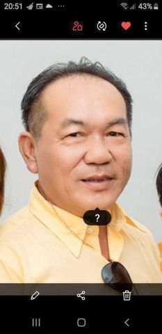 Bạn Nam Doanh Ở góa 61 tuổi Tìm bạn đời ở Ninh Kiều, Cần Thơ