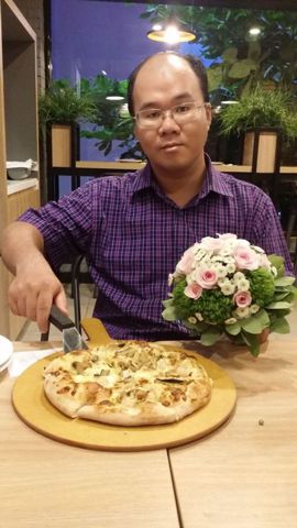 Bạn Nam Tuấn Kiệt Ly dị 43 tuổi Tìm người yêu lâu dài ở Gò Vấp, TP Hồ Chí Minh