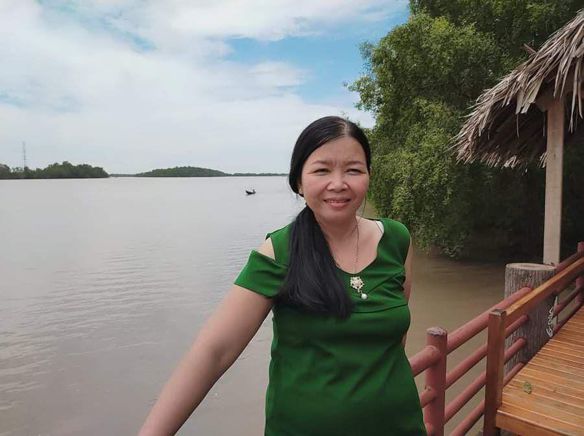 Bạn Nữ Phạm Trang Ly dị 50 tuổi Tìm người để kết hôn ở Ba Tri, Bến Tre