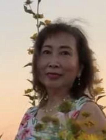 Bạn Nữ Hanh Ly dị 63 tuổi Tìm người để kết hôn ở Alabama, Mỹ
