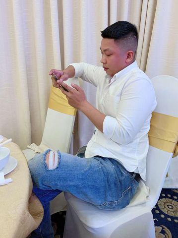Bạn Nam Kkkk Độc thân 35 tuổi Tìm người yêu lâu dài ở Tân Bình, TP Hồ Chí Minh