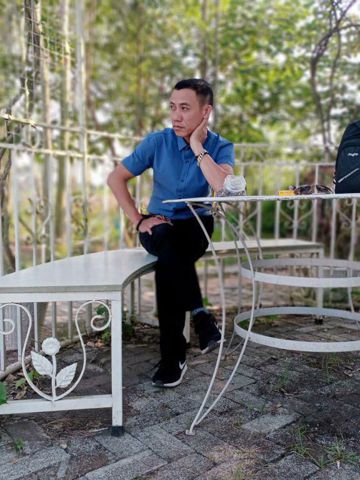 Bạn Nam Tuấn Minh Ly dị 47 tuổi Tìm người yêu lâu dài ở Kinh Môn, Hải Dương