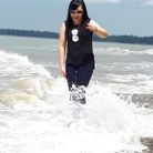 Ánh Trăng - Tìm bạn tâm sự - Hà Đông, Hà Nội - Em mộc mạc anh chân thành