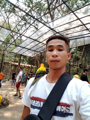 Bạn Nam Hi Độc thân 30 tuổi Tìm người yêu lâu dài ở Dĩ An, Bình Dương