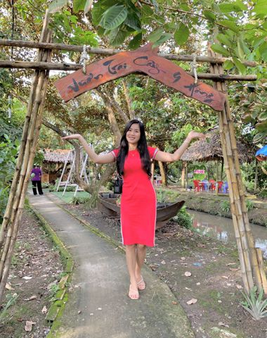 Bạn Nữ Kiều Oanh Độc thân 29 tuổi Tìm người để kết hôn ở TP Vĩnh Long, Vĩnh Long