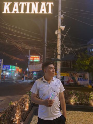 Bạn Nam Thanh Hoàng Độc thân 30 tuổi Tìm người yêu lâu dài ở Quận 5, TP Hồ Chí Minh