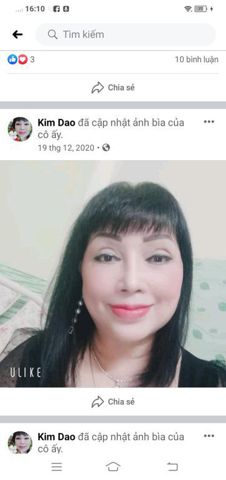Bạn Nữ Kim Độc thân 49 tuổi Tìm người yêu lâu dài ở Quận 10, TP Hồ Chí Minh