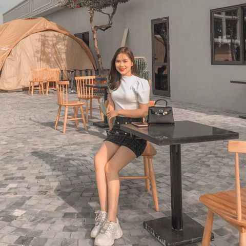Bạn Nữ Vân Anh Độc thân 29 tuổi Tìm người yêu lâu dài ở Biên Hòa, Đồng Nai