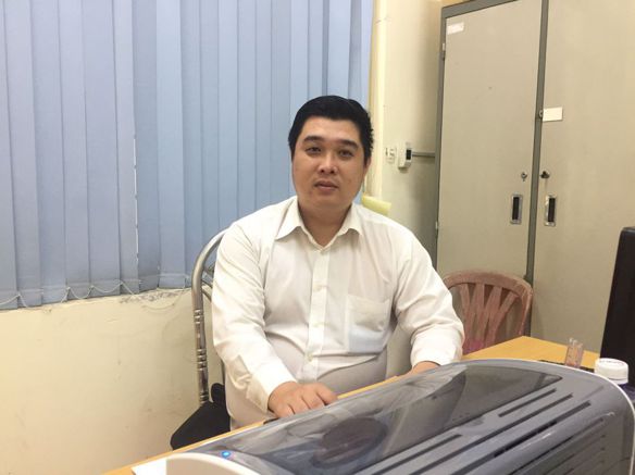 Bạn Nam Đình Hải Ly dị 38 tuổi Tìm người yêu lâu dài ở Bình Tân, TP Hồ Chí Minh