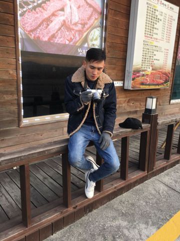 Bạn Nam Tuan Độc thân 35 tuổi Tìm người yêu lâu dài ở Busan, Hàn Quốc