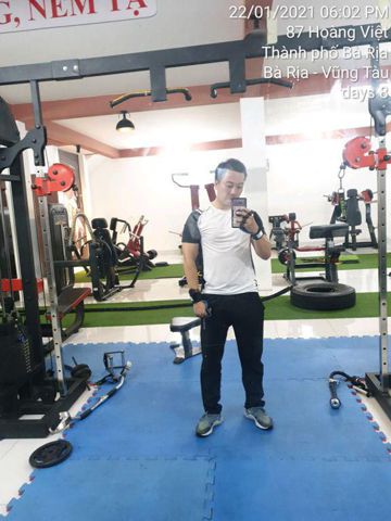 Bạn Nam Trường Độc thân 33 tuổi Tìm bạn bè mới ở Gò Vấp, TP Hồ Chí Minh