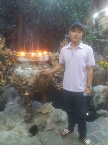 Bạn Nam Nhân Nguyễn Ly dị 33 tuổi Tìm người yêu lâu dài ở Phú Nhuận, TP Hồ Chí Minh