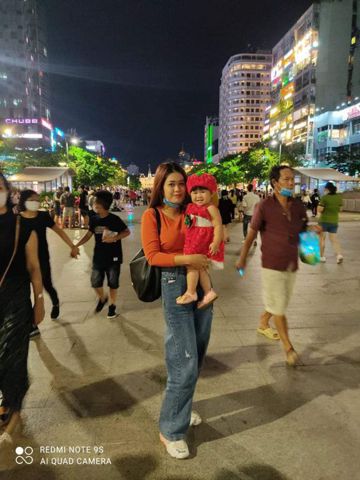 Bạn Nữ Yến Nhi Độc thân 32 tuổi Tìm người để kết hôn ở Quận 3, TP Hồ Chí Minh