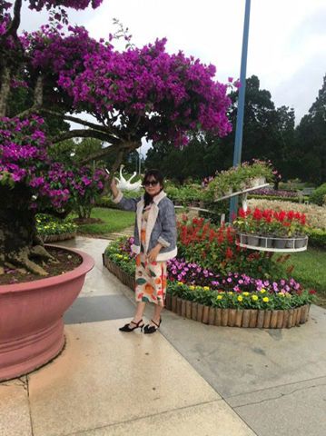 Bạn Nữ Thu Ly dị 46 tuổi Tìm người yêu lâu dài ở Quận 6, TP Hồ Chí Minh