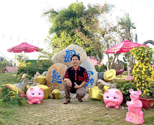 Bạn Nam Duong Thanh Độc thân 45 tuổi Tìm người để kết hôn ở TP Sóc Trăng, Sóc Trăng