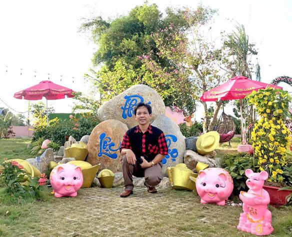 Bạn Nam Duong Thanh Độc thân 44 tuổi Tìm người để kết hôn ở TP Sóc Trăng, Sóc Trăng