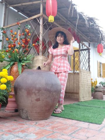 Bạn Nữ Hoa tím Ly dị 43 tuổi Tìm bạn tâm sự ở Mang Thít, Vĩnh Long