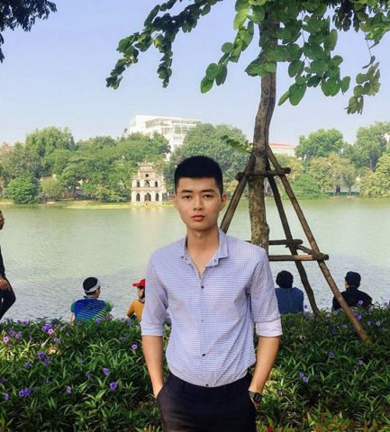 Bạn Nam Võ Ngọc Tuấn Độc thân 25 tuổi Tìm bạn tâm sự ở Thạch Thất, Hà Nội