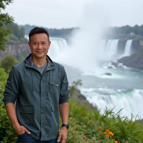 Bạn Nam Kevin Ly dị 54 tuổi Tìm bạn đời ở California, Mỹ