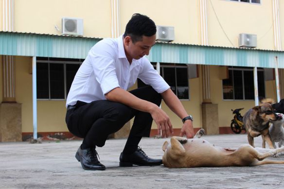 Bạn Nam con meo Độc thân 38 tuổi Tìm người yêu lâu dài ở Rạch Giá, Kiên Giang
