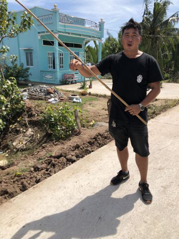 Bạn Nam Lê hữu Phước Độc thân 34 tuổi Tìm bạn đời ở TP Sóc Trăng, Sóc Trăng