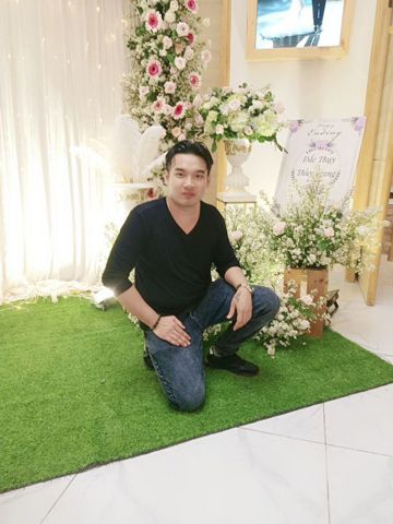 Bạn Nam Thái Độc thân 30 tuổi Tìm người yêu lâu dài ở Quận 12, TP Hồ Chí Minh