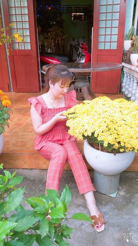 Bạn Nữ Loan Độc thân 30 tuổi Tìm người yêu lâu dài ở Mỹ Tho, Tiền Giang