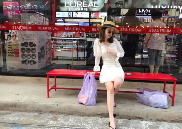 Bạn Nữ trần ly Độc thân 35 tuổi Tìm người yêu lâu dài ở Cầu Giấy, Hà Nội